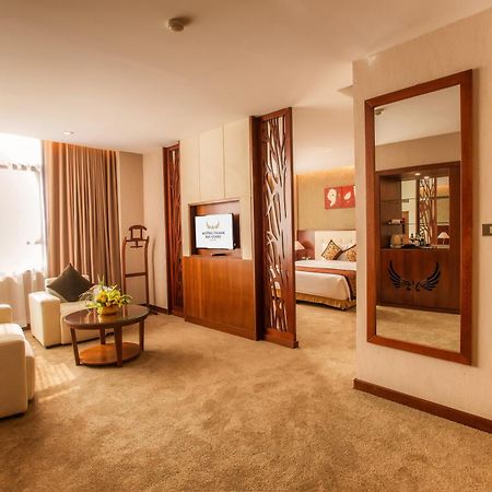 Muong Thanh Grand Bac Giang Hotel Номер фото