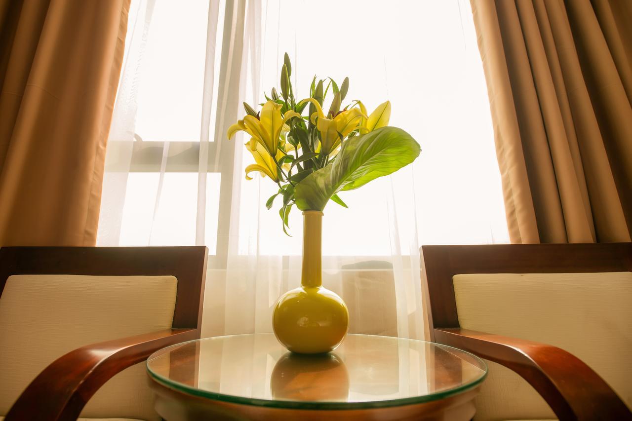 Muong Thanh Grand Bac Giang Hotel Номер фото