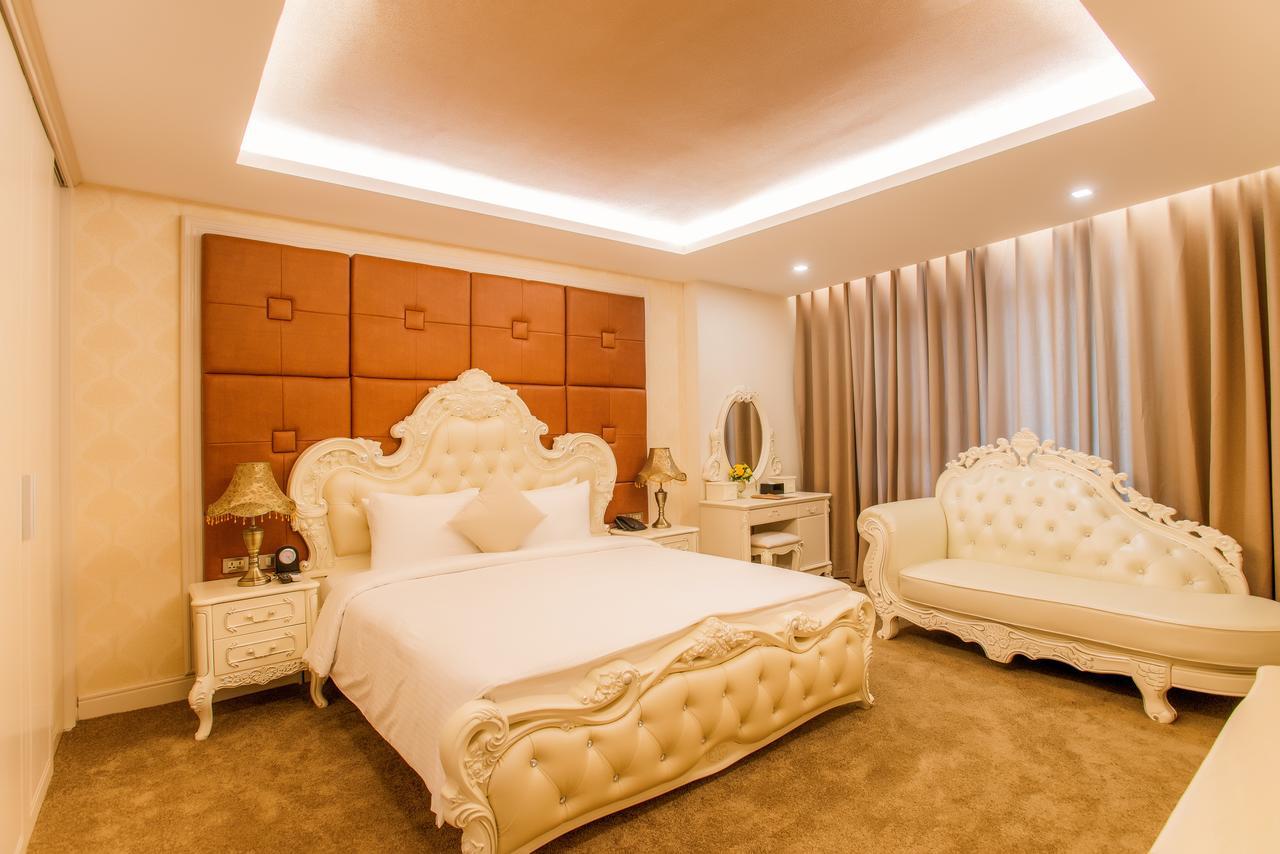 Muong Thanh Grand Bac Giang Hotel Номер фото