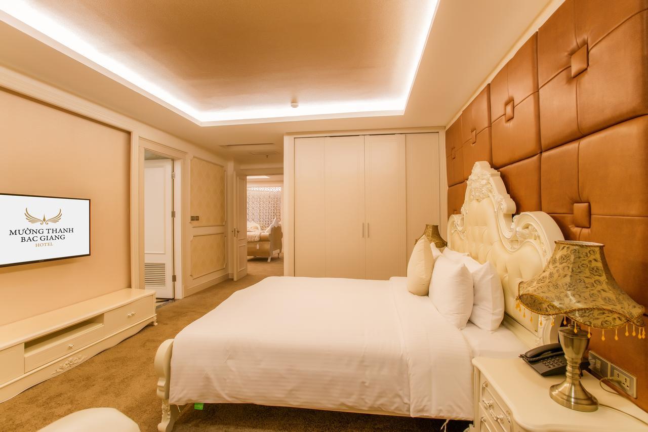 Muong Thanh Grand Bac Giang Hotel Номер фото