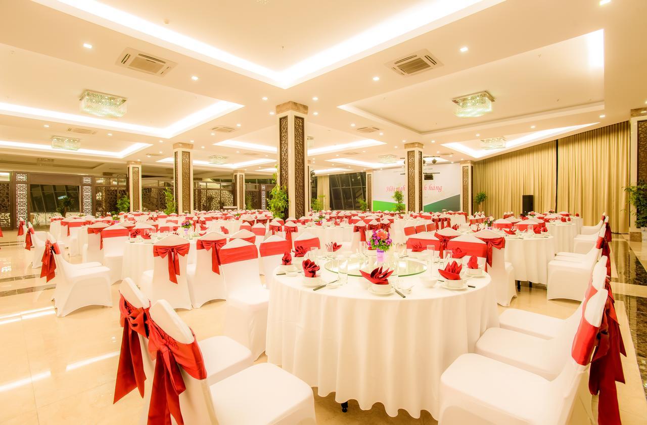Muong Thanh Grand Bac Giang Hotel Экстерьер фото