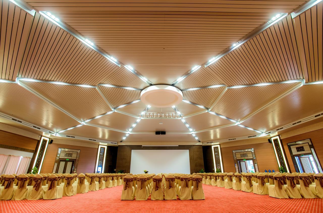 Muong Thanh Grand Bac Giang Hotel Экстерьер фото