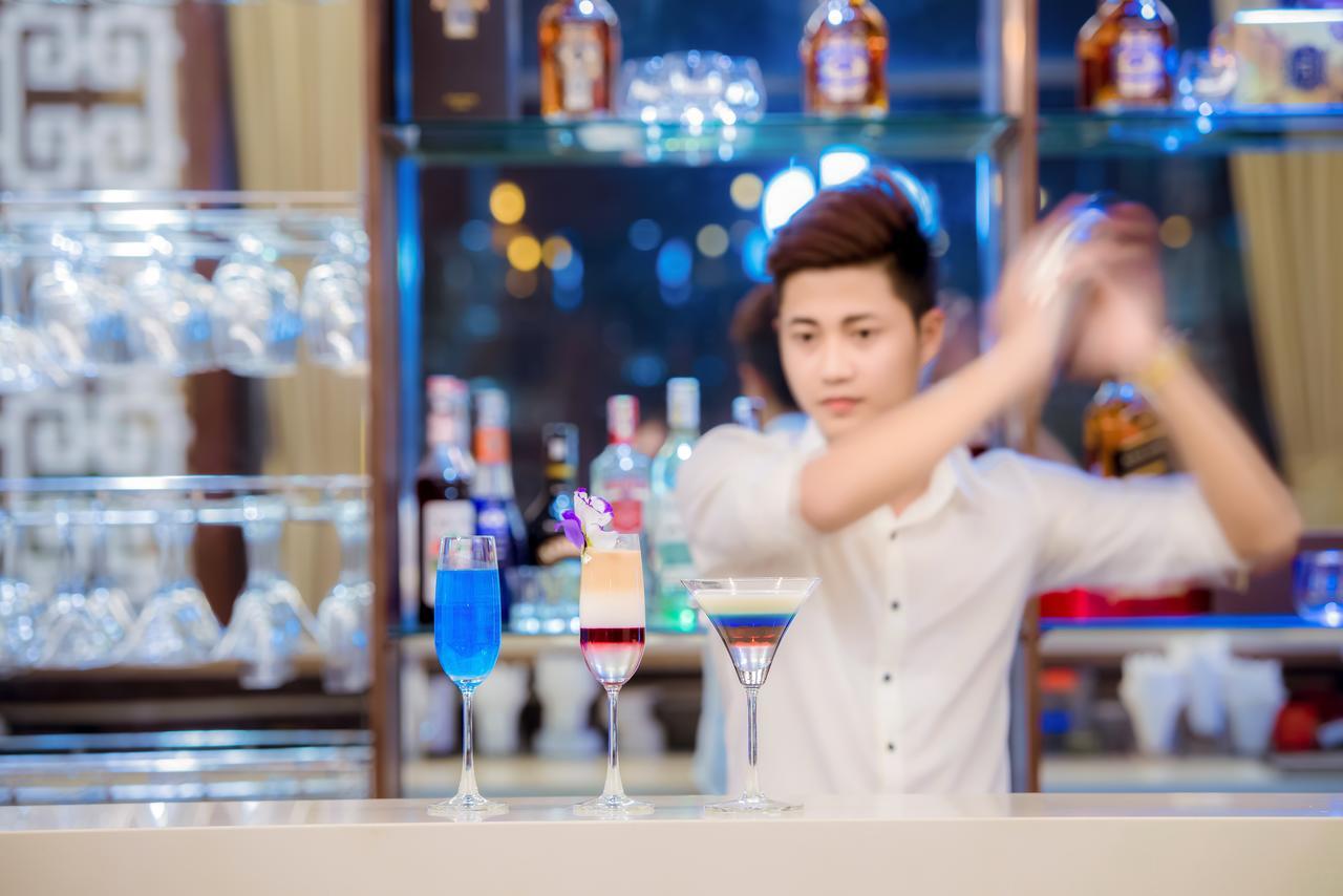 Muong Thanh Grand Bac Giang Hotel Экстерьер фото