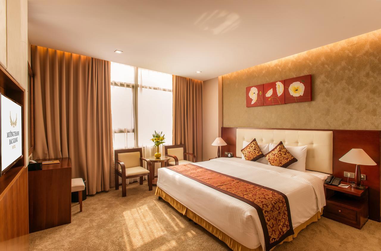Muong Thanh Grand Bac Giang Hotel Экстерьер фото