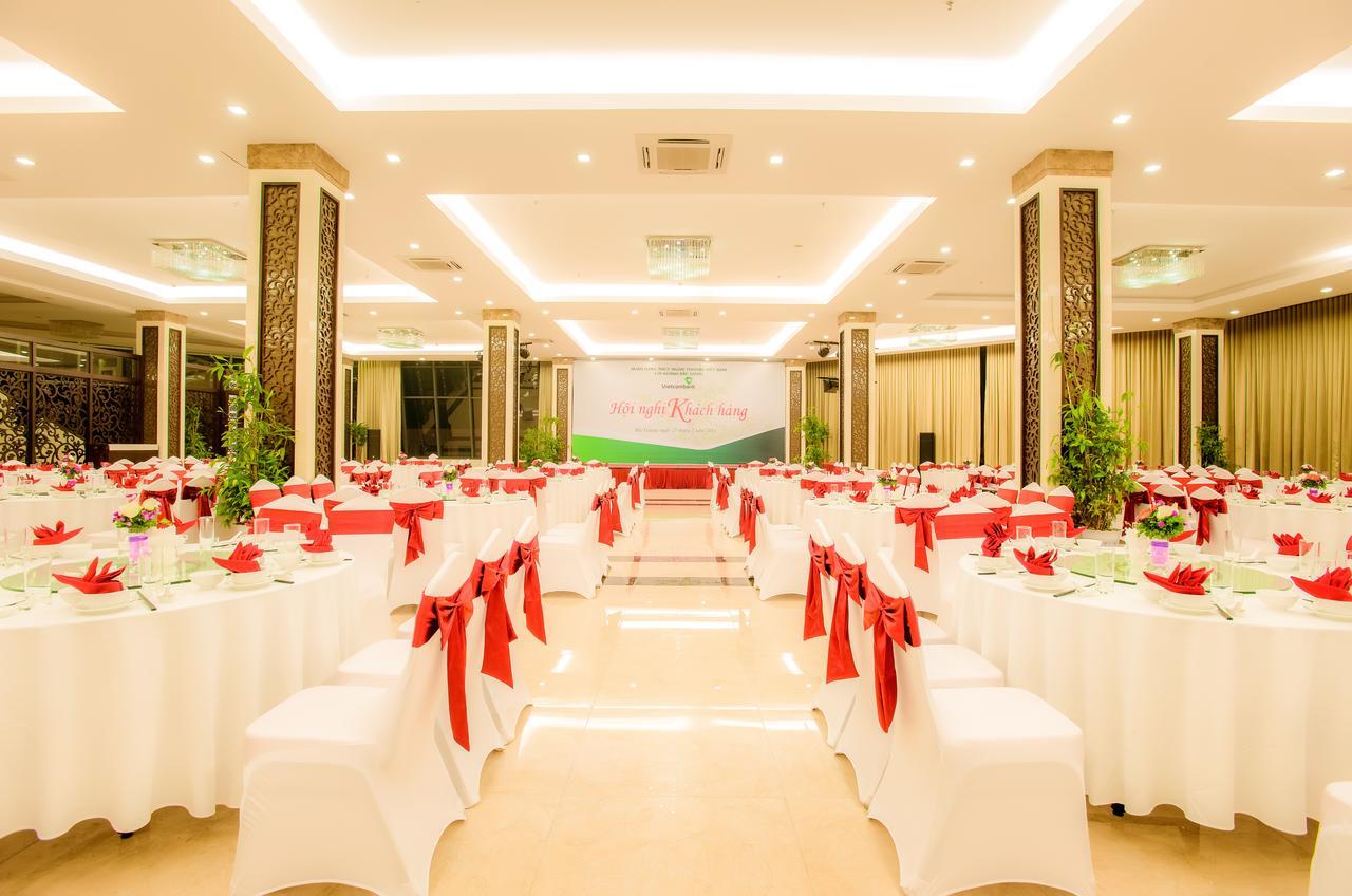 Muong Thanh Grand Bac Giang Hotel Экстерьер фото
