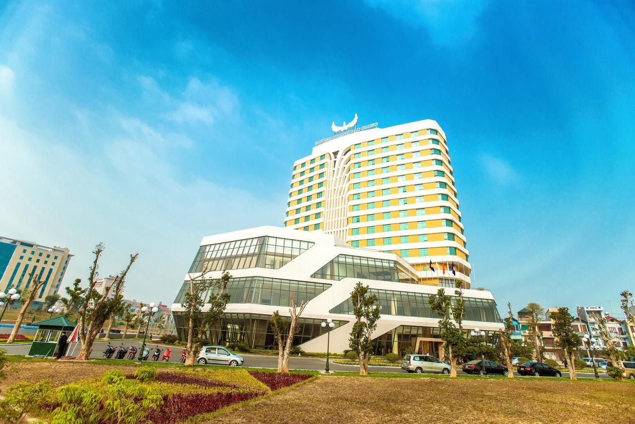 Muong Thanh Grand Bac Giang Hotel Экстерьер фото