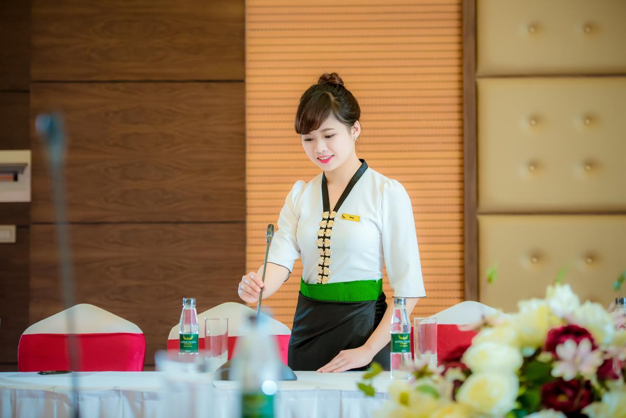 Muong Thanh Grand Bac Giang Hotel Экстерьер фото
