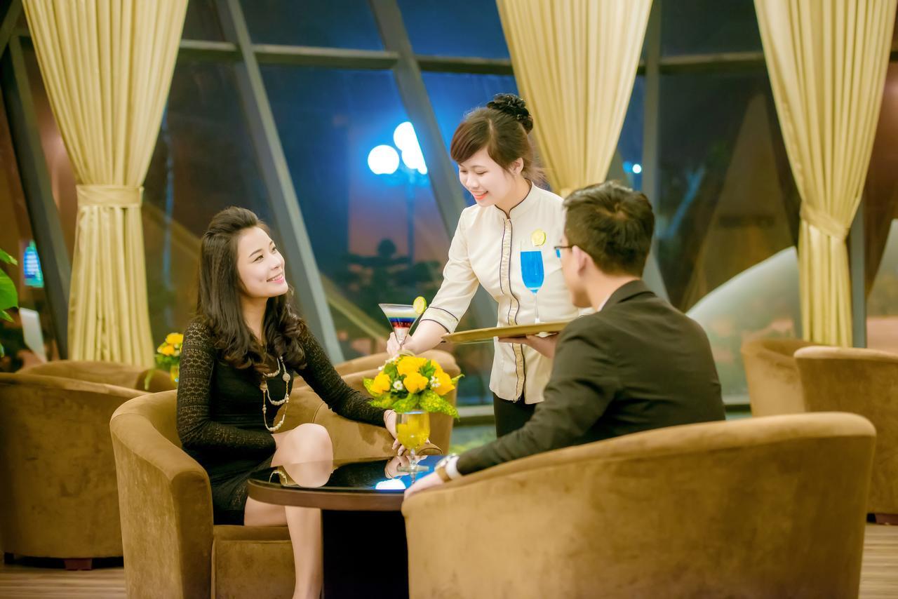 Muong Thanh Grand Bac Giang Hotel Экстерьер фото