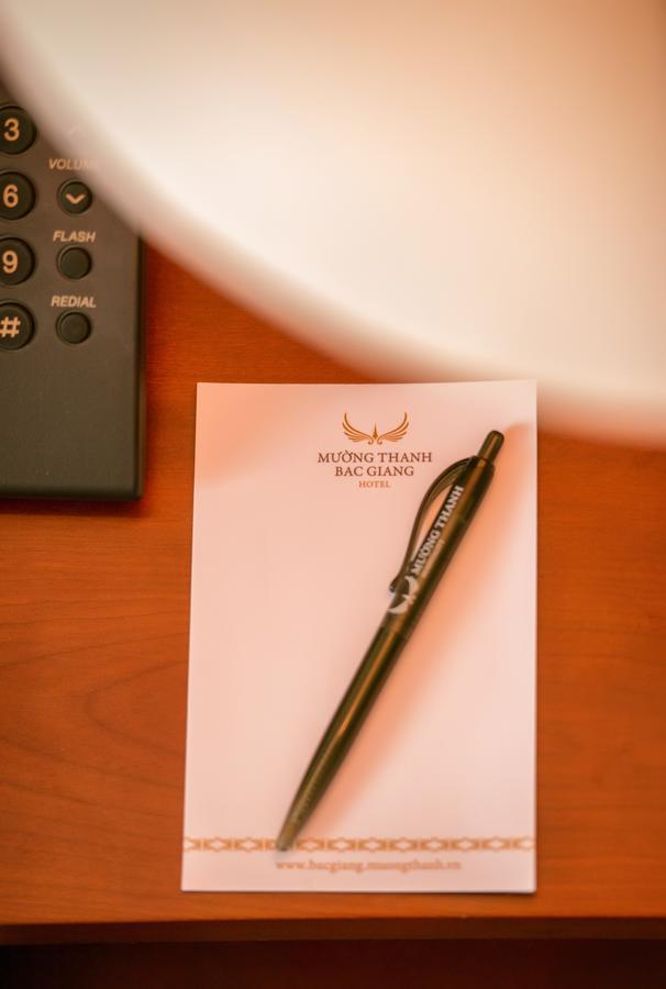 Muong Thanh Grand Bac Giang Hotel Экстерьер фото