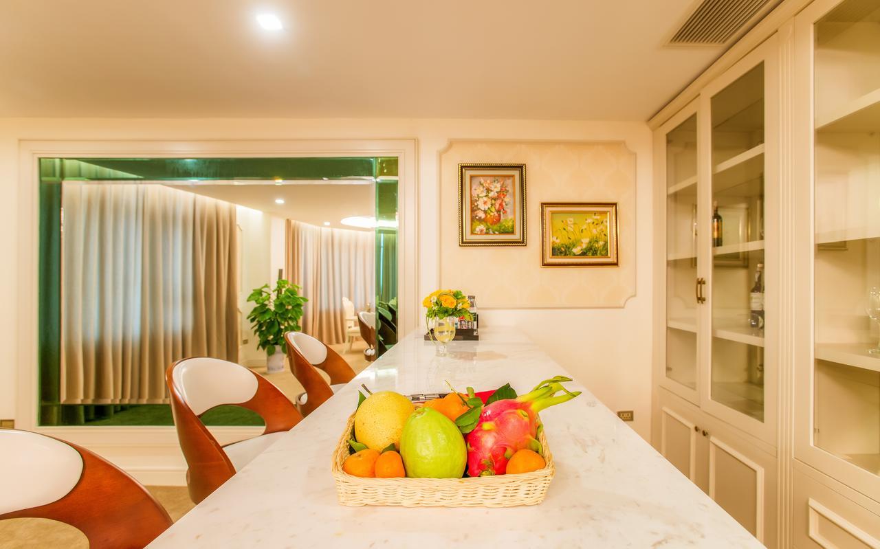 Muong Thanh Grand Bac Giang Hotel Номер фото