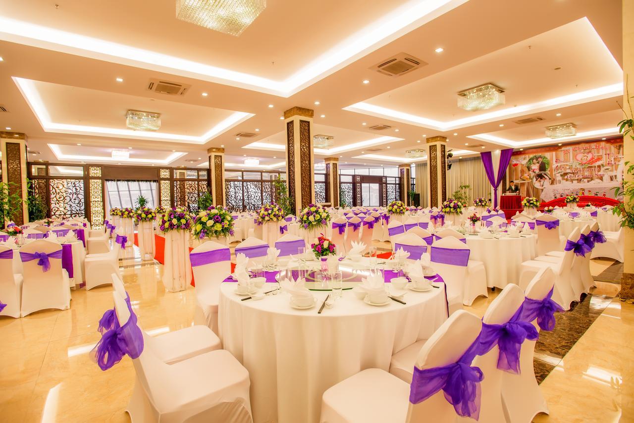 Muong Thanh Grand Bac Giang Hotel Экстерьер фото