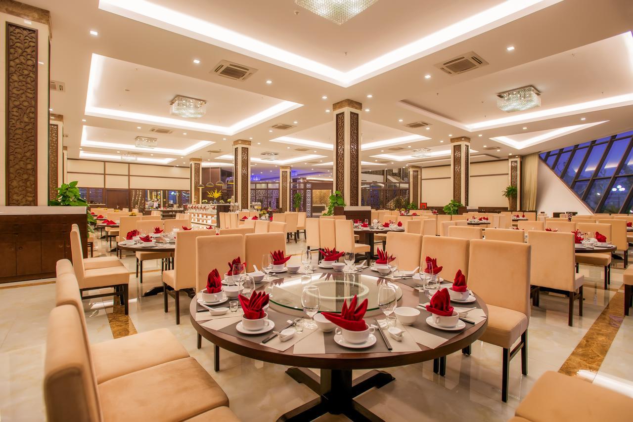 Muong Thanh Grand Bac Giang Hotel Экстерьер фото