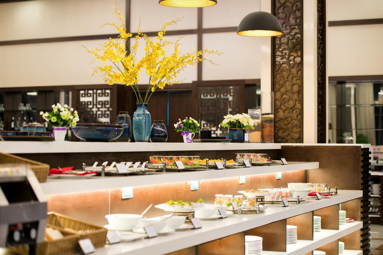 Muong Thanh Grand Bac Giang Hotel Экстерьер фото