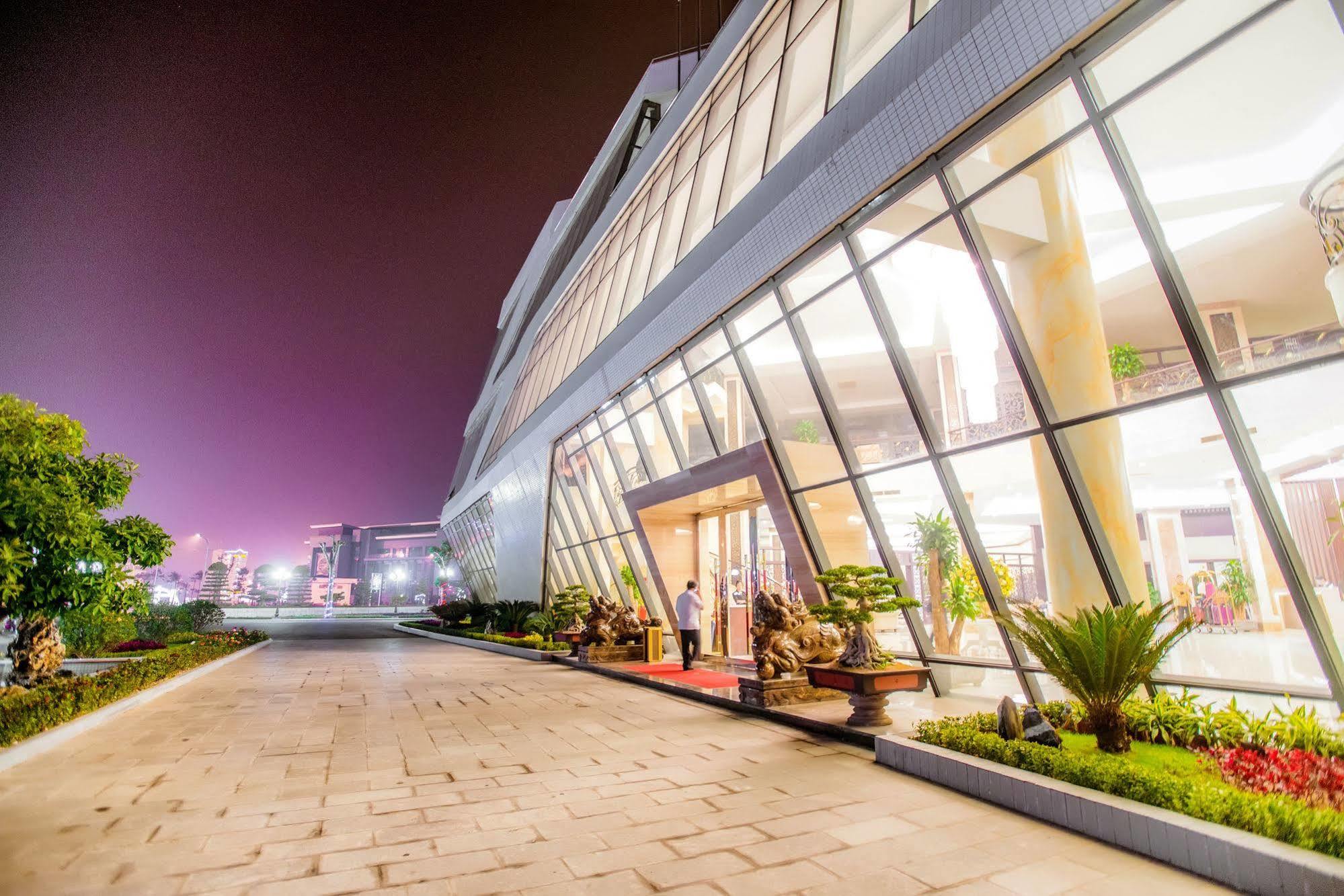 Muong Thanh Grand Bac Giang Hotel Экстерьер фото