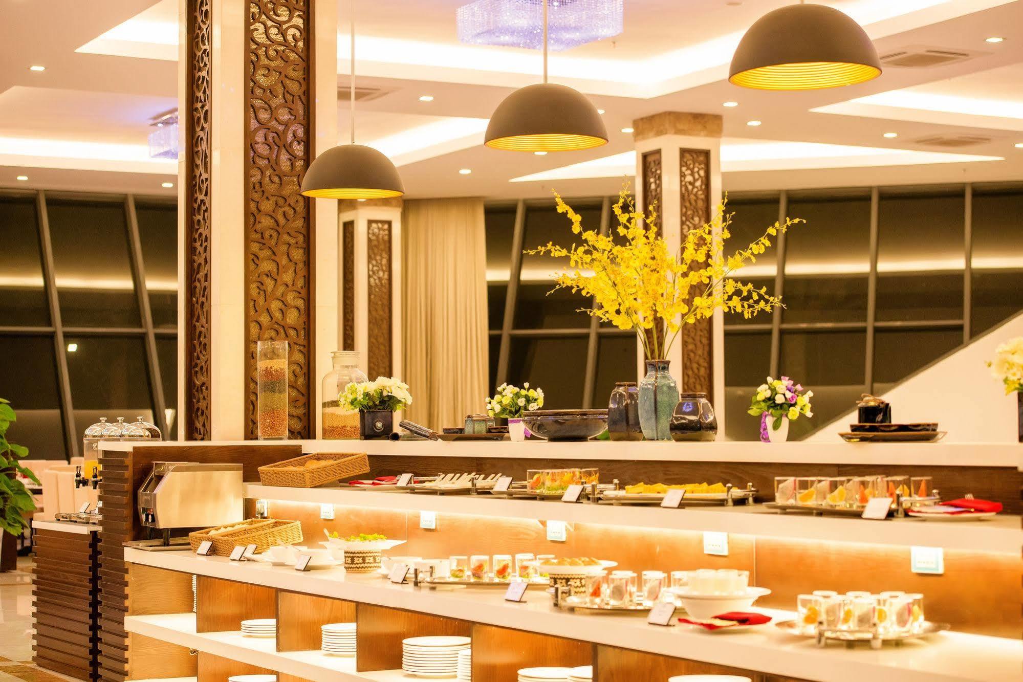 Muong Thanh Grand Bac Giang Hotel Экстерьер фото