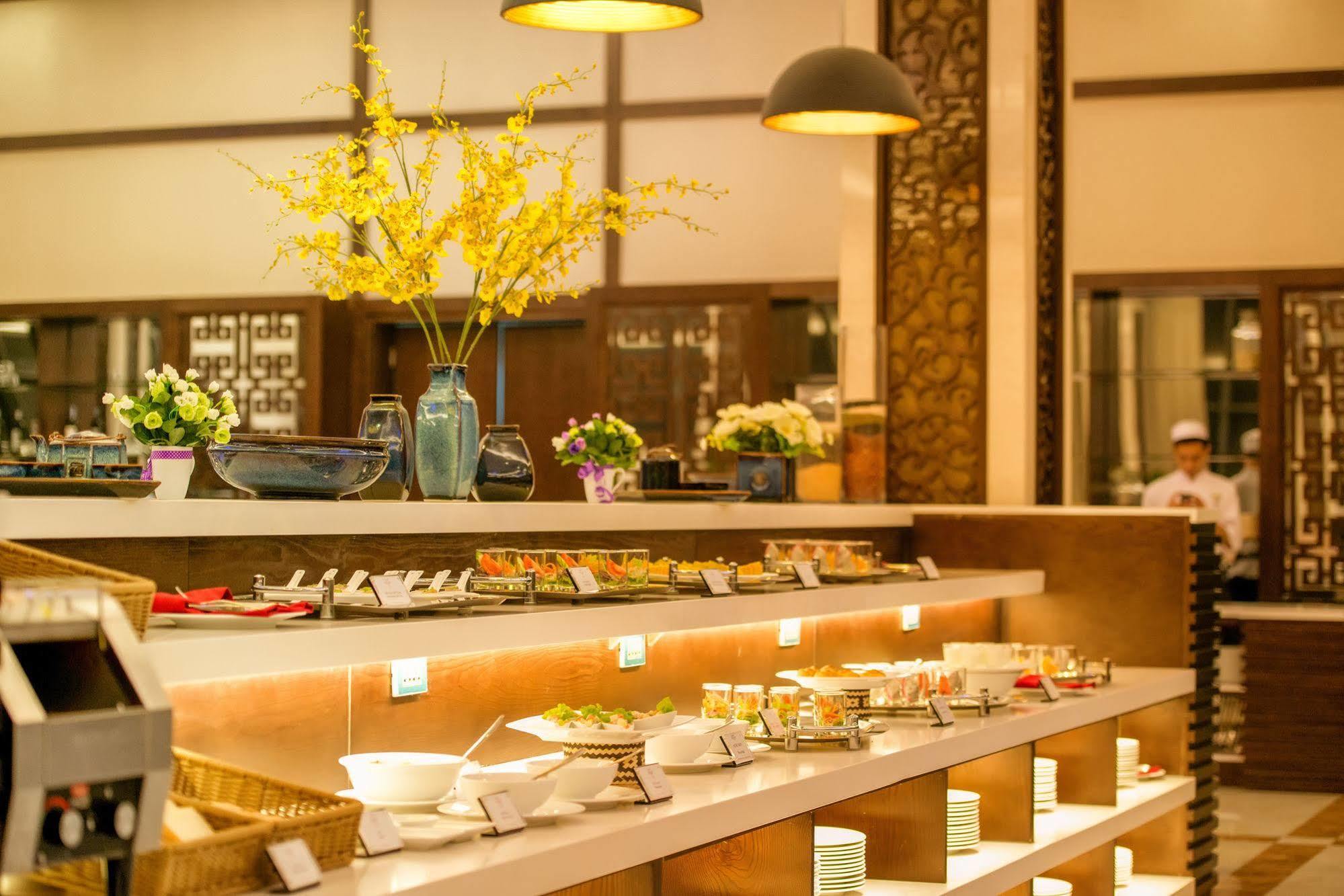 Muong Thanh Grand Bac Giang Hotel Экстерьер фото