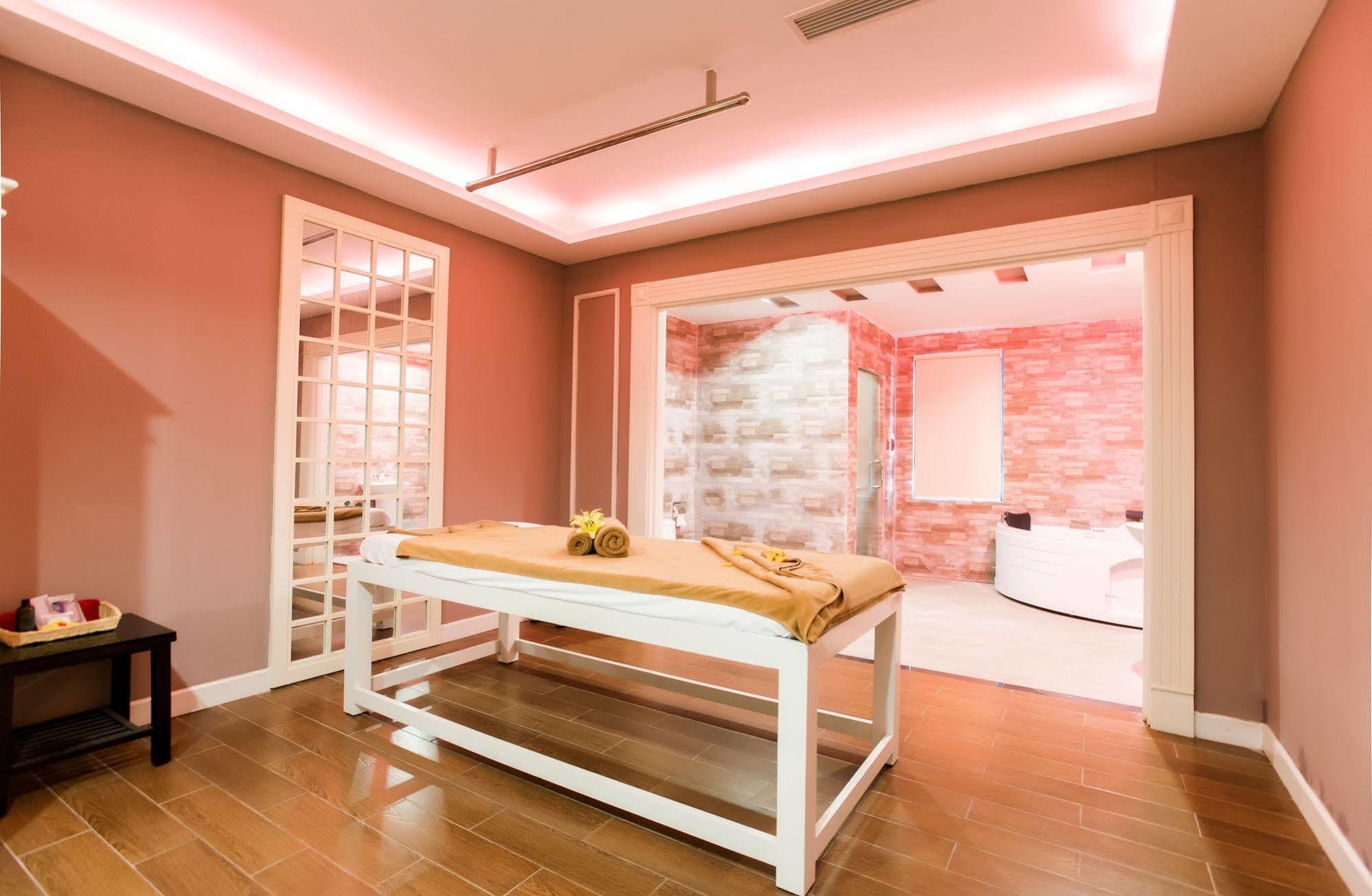 Muong Thanh Grand Bac Giang Hotel Экстерьер фото