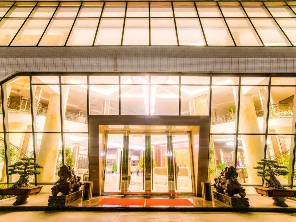 Muong Thanh Grand Bac Giang Hotel Экстерьер фото