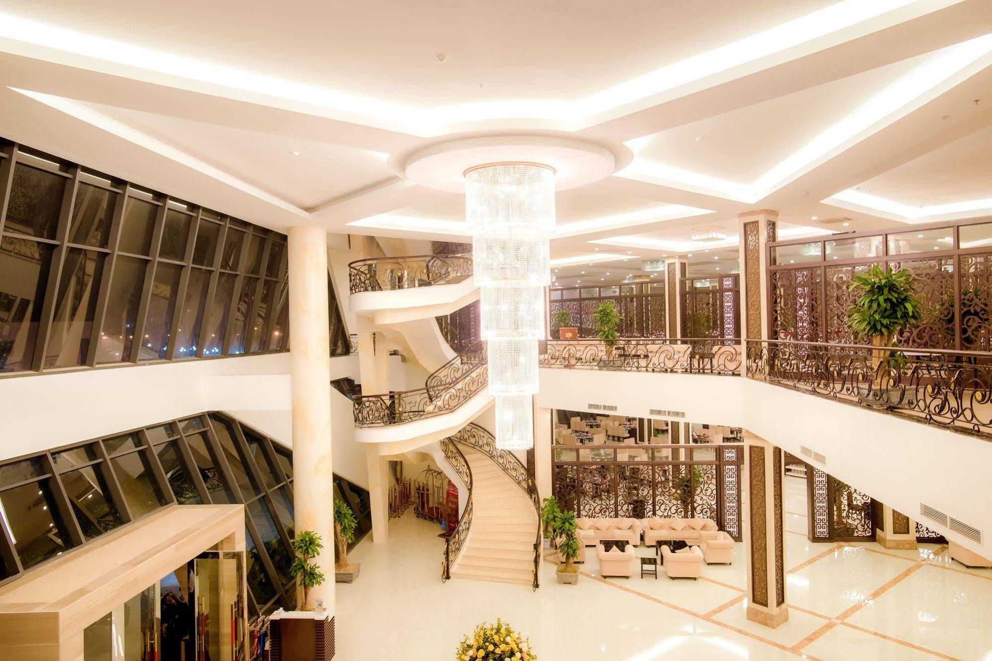 Muong Thanh Grand Bac Giang Hotel Экстерьер фото